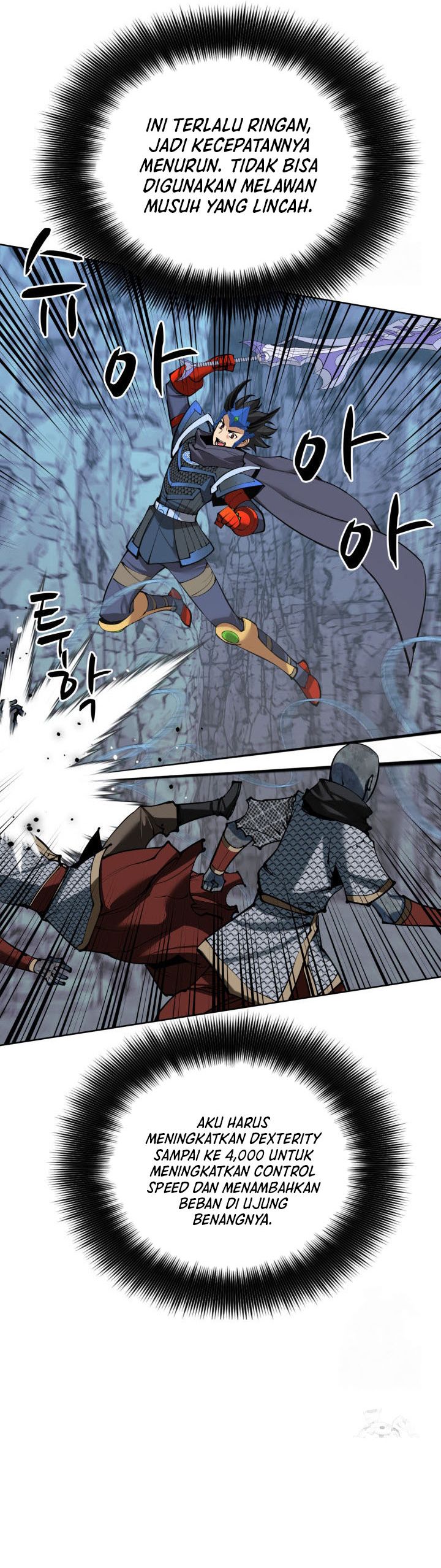 Overgeared New Chapter 264 page 34