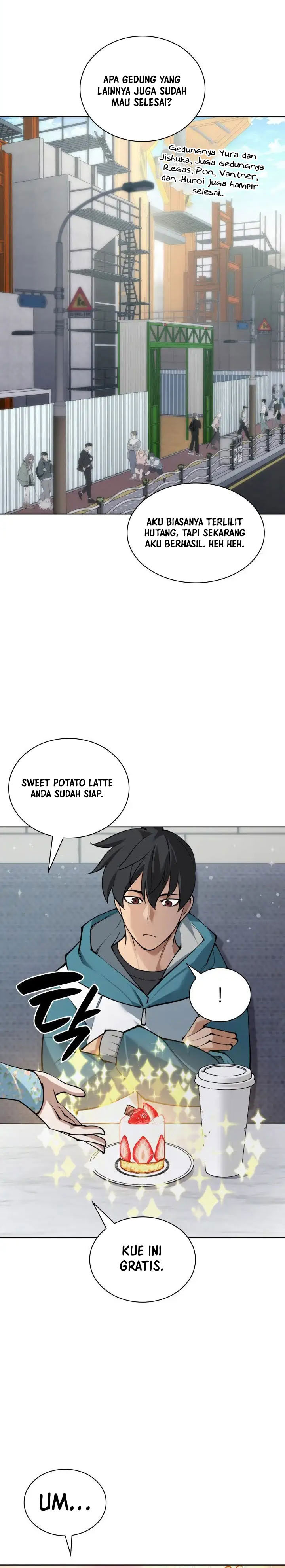 Overgeared New Chapter 267 page 5