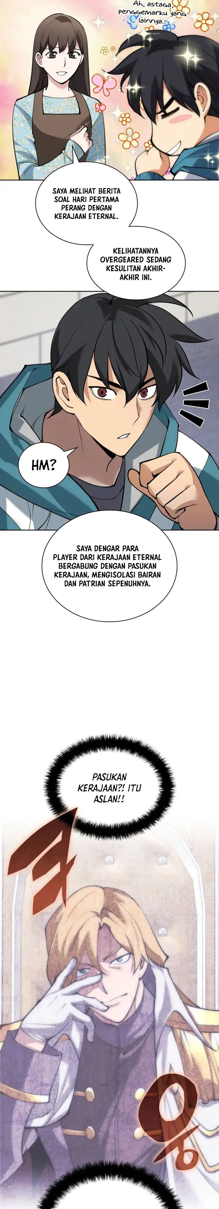 Overgeared New Chapter 267 page 6