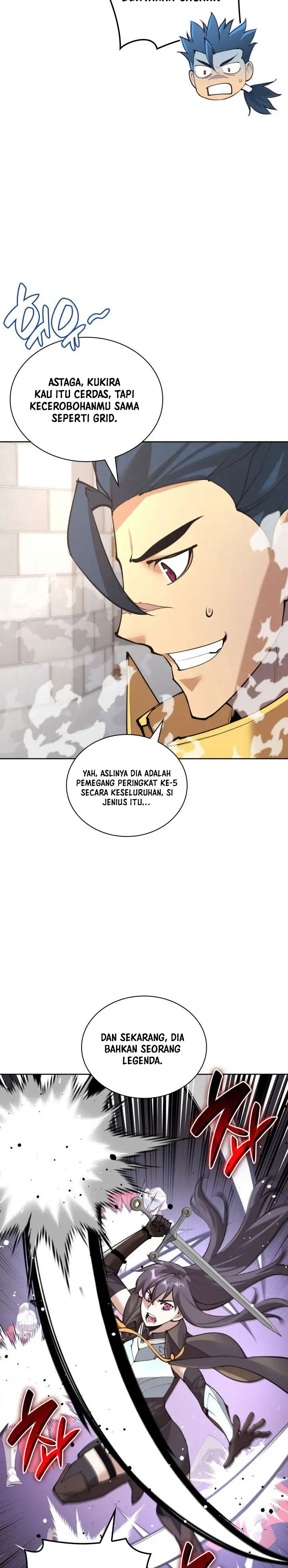 Overgeared New Chapter 267 page 15