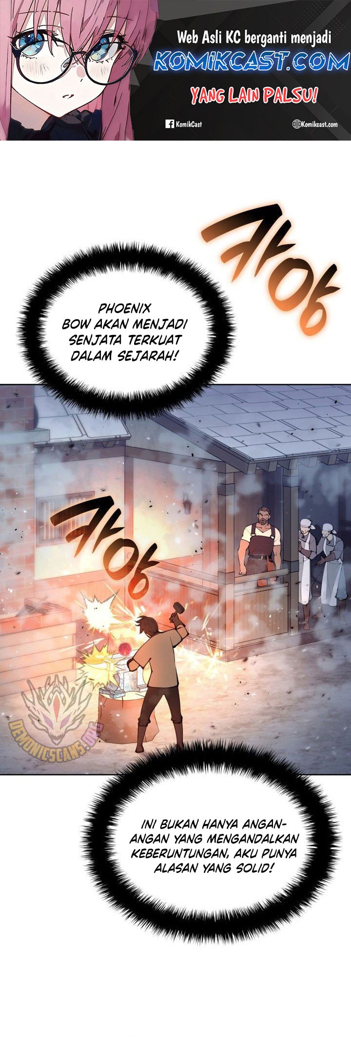 Overgeared New Chapter 269 page 1