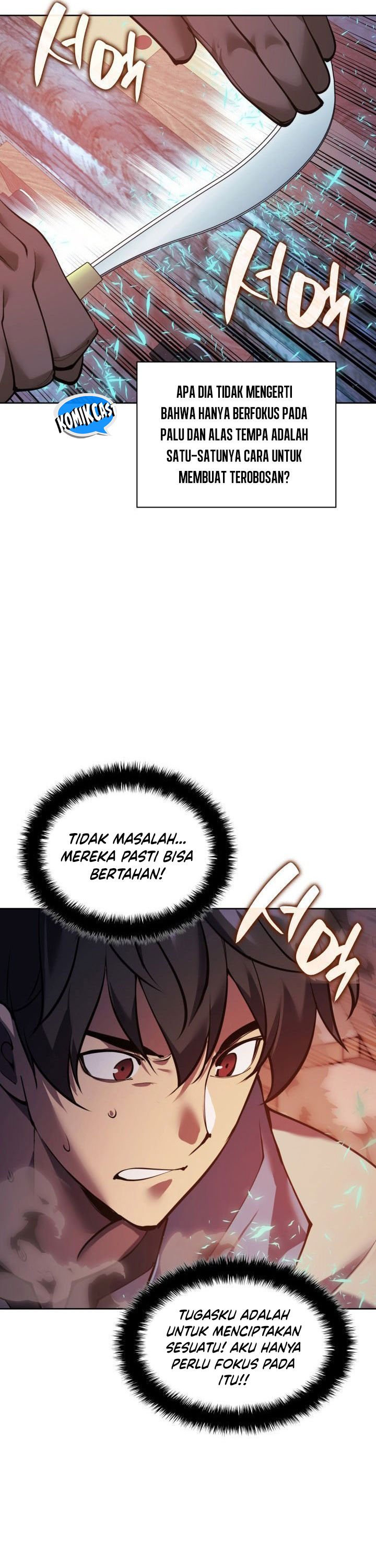 Overgeared New Chapter 269 page 6