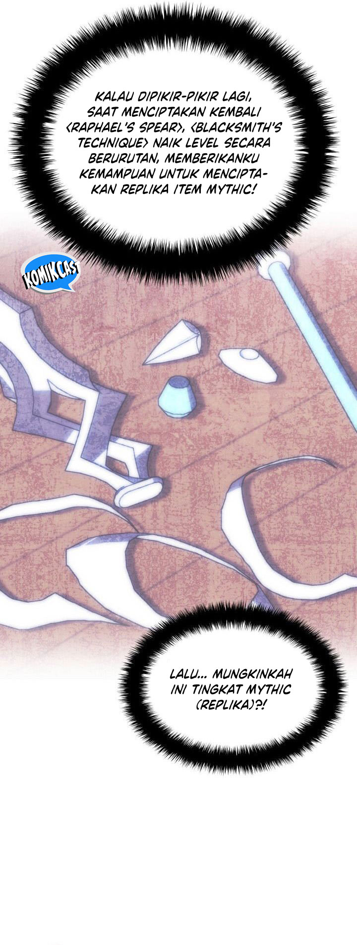 Overgeared New Chapter 269 page 13