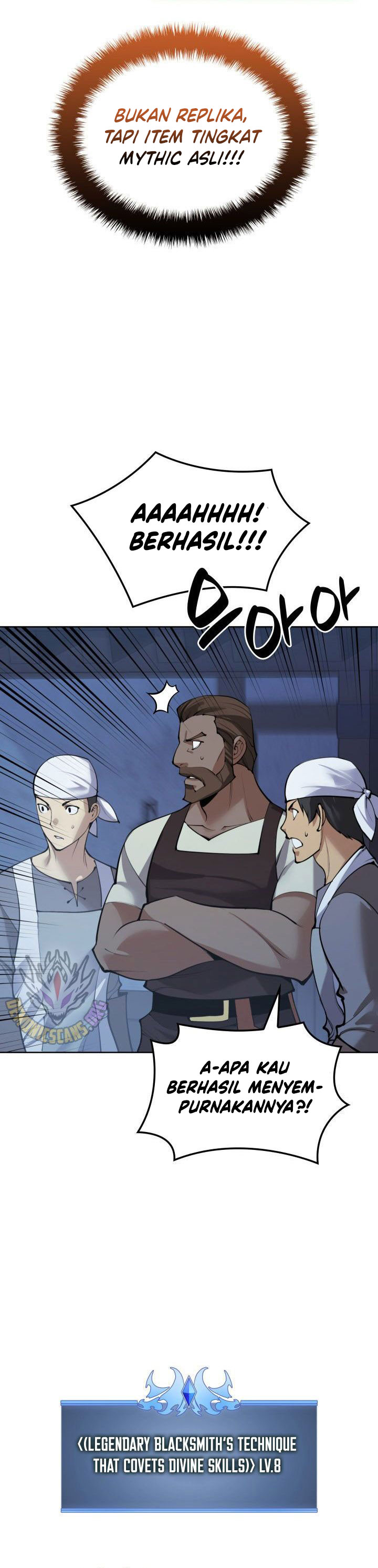 Overgeared New Chapter 269 page 15