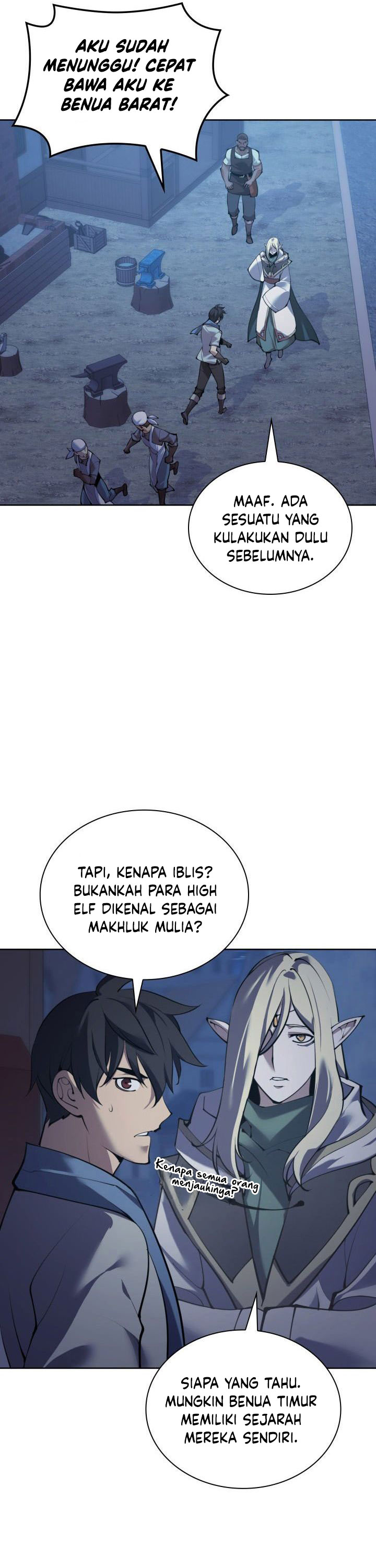 Overgeared New Chapter 269 page 20