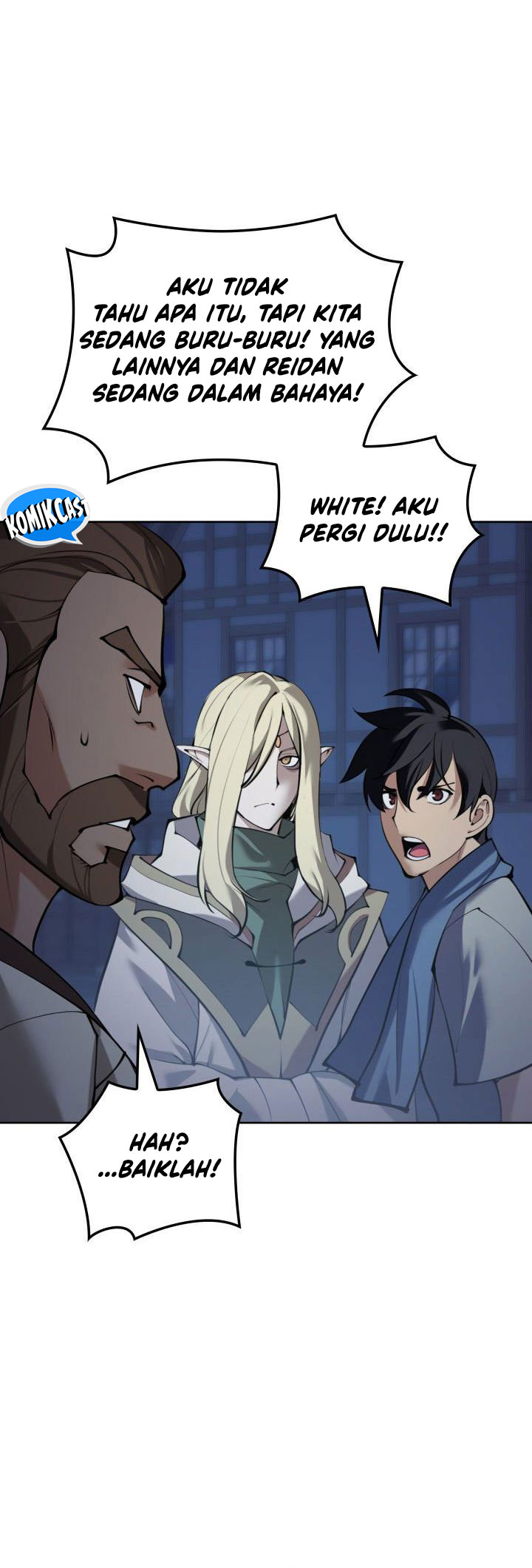 Overgeared New Chapter 269 page 21