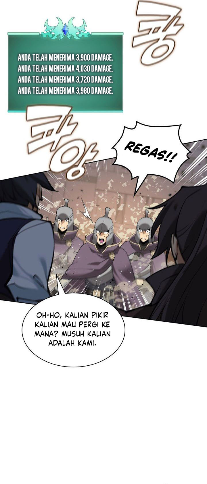 Overgeared New Chapter 269 page 52