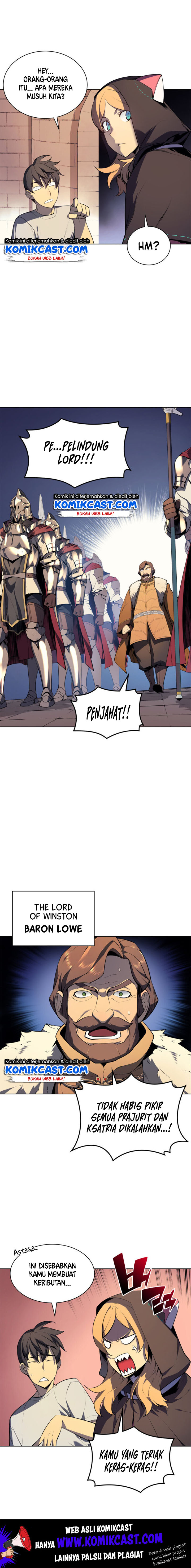 Overgeared New Chapter 28 page 3