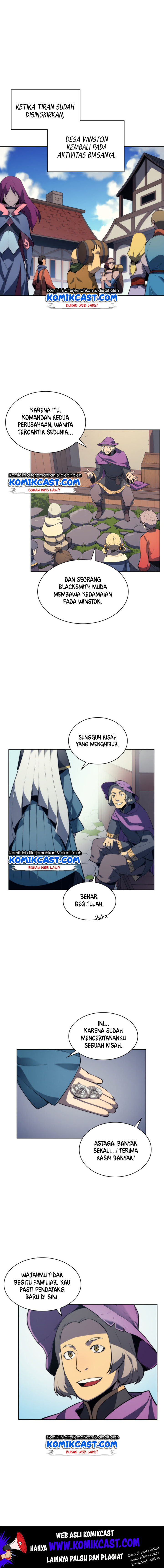 Overgeared New Chapter 28 page 19