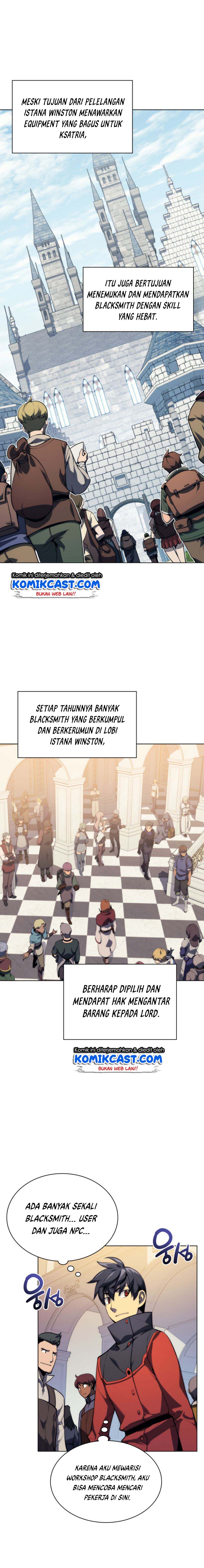 Overgeared New Chapter 32 page 6