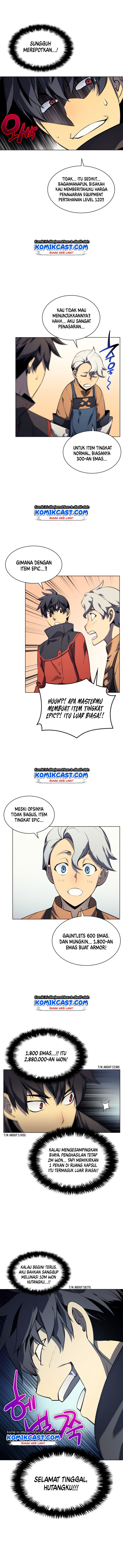 Overgeared New Chapter 32 page 10