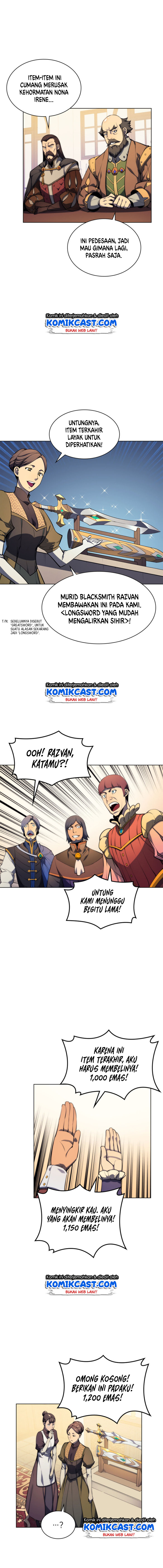 Overgeared New Chapter 32 page 12