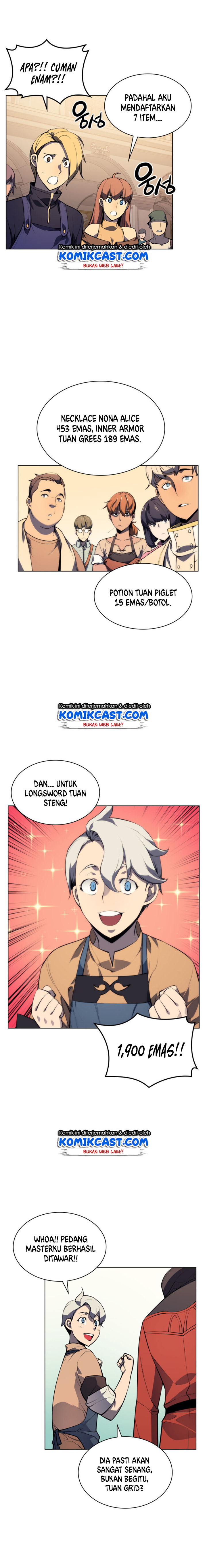 Overgeared New Chapter 32 page 14