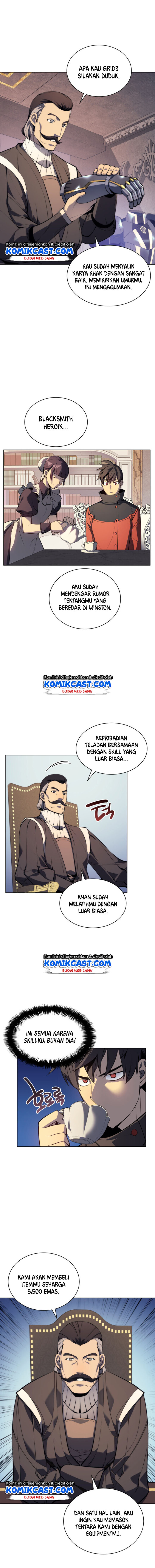 Overgeared New Chapter 32 page 17