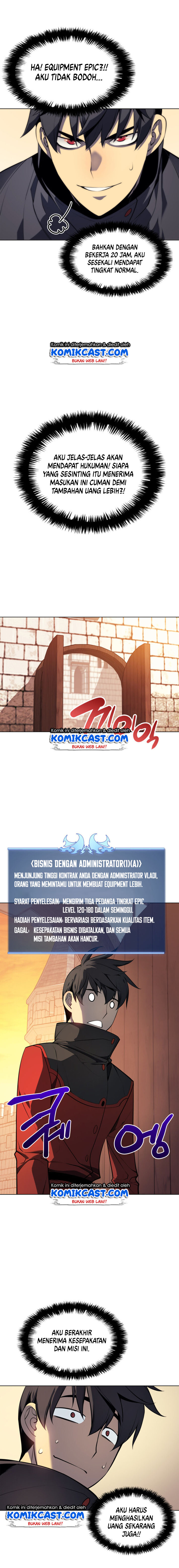 Overgeared New Chapter 32 page 20