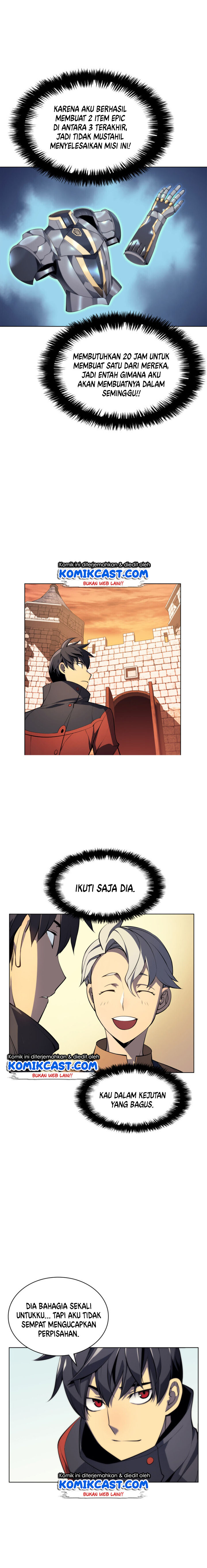 Overgeared New Chapter 32 page 21
