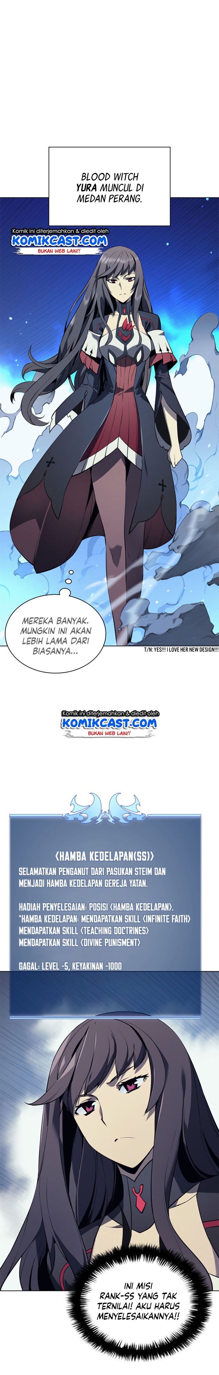 Overgeared New Chapter 33 page 2