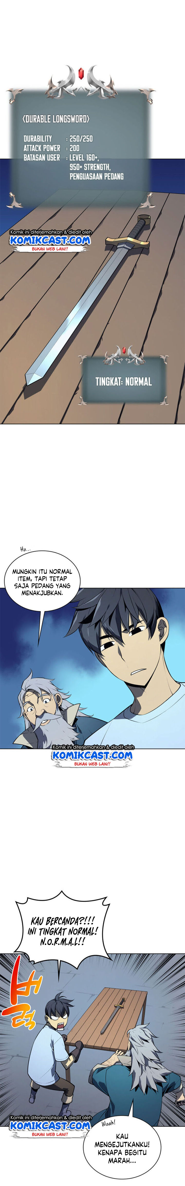 Overgeared New Chapter 33 page 7