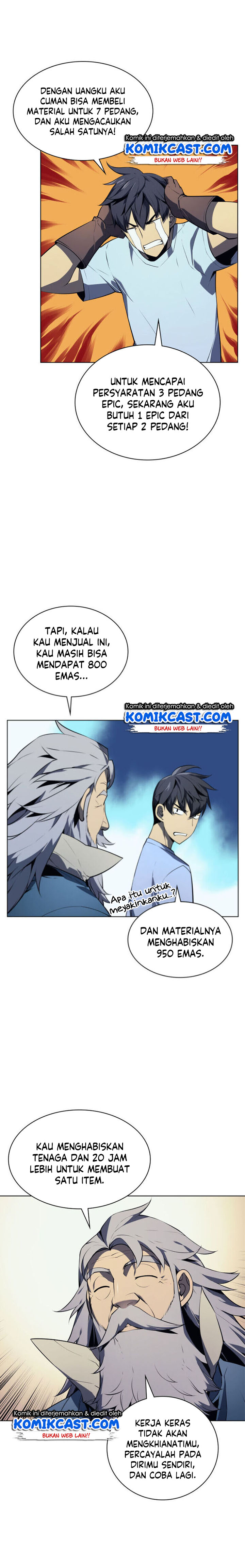 Overgeared New Chapter 33 page 8