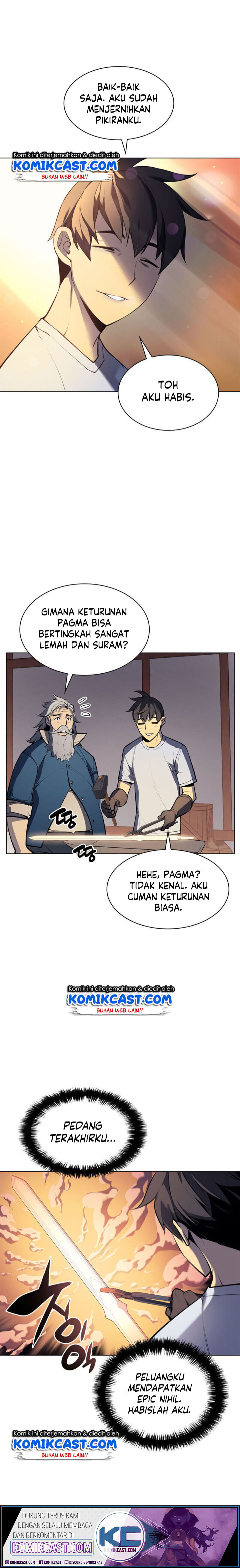 Overgeared New Chapter 33 page 13