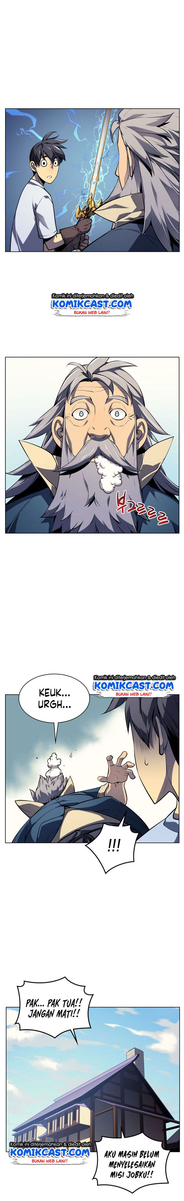 Overgeared New Chapter 33 page 18