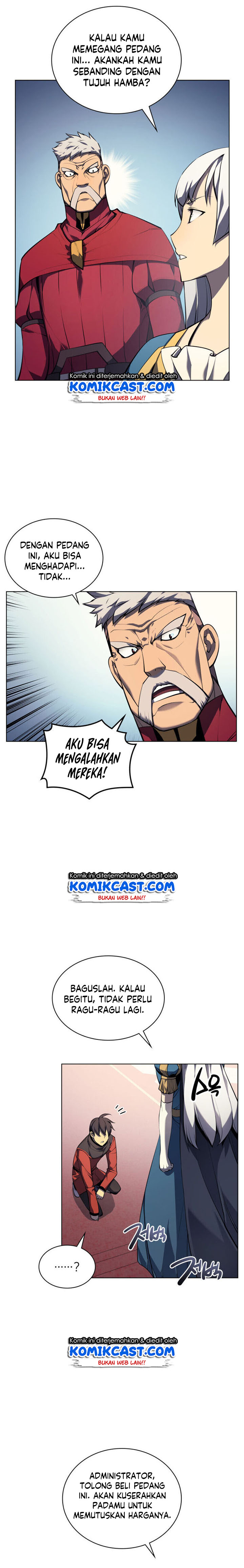 Overgeared New Chapter 33 page 25