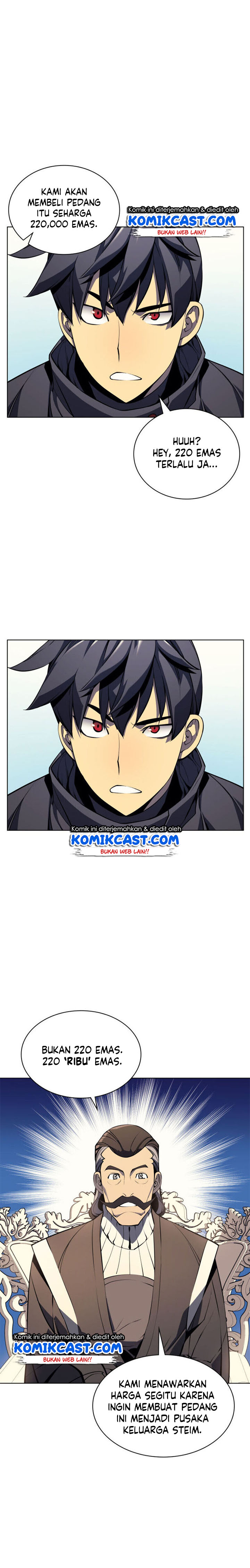 Overgeared New Chapter 33 page 28