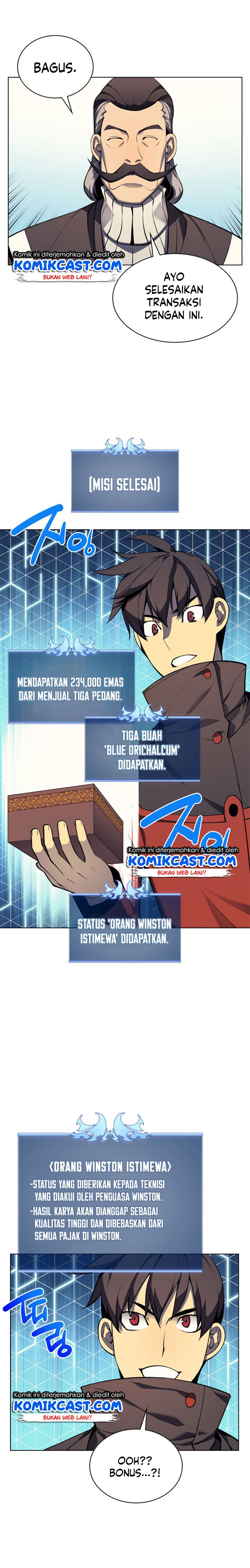 Overgeared New Chapter 33 page 32