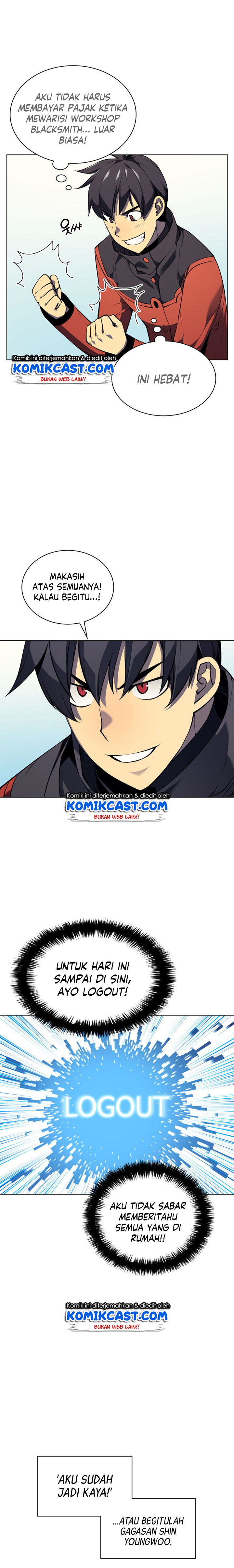 Overgeared New Chapter 33 page 33
