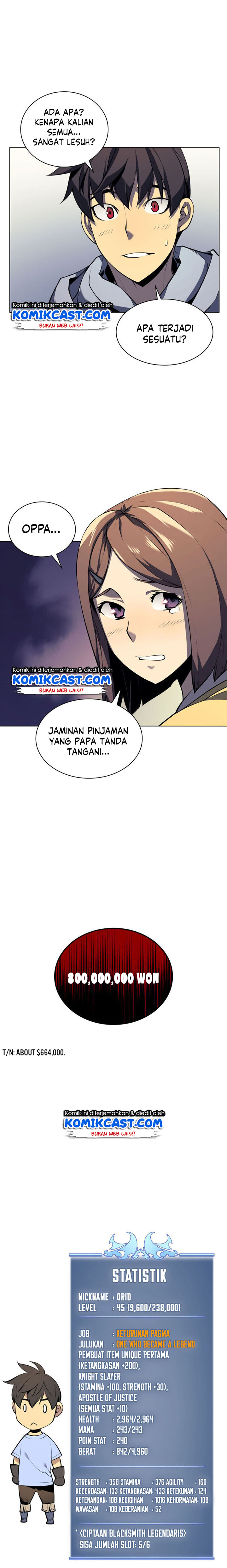 Overgeared New Chapter 33 page 36