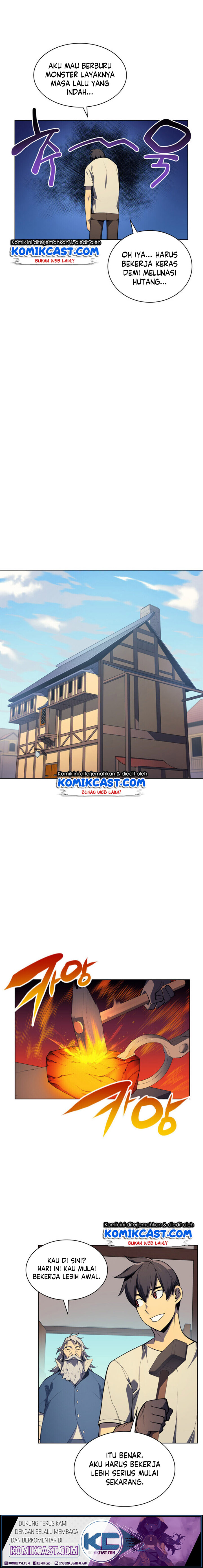 Overgeared New Chapter 35 page 4