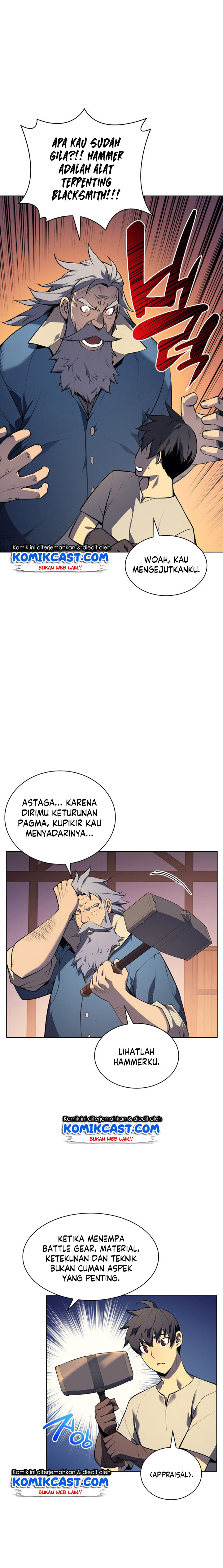 Overgeared New Chapter 35 page 6