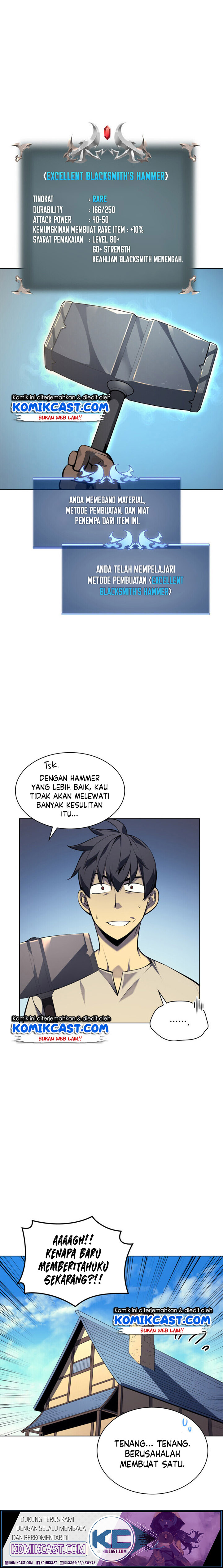 Overgeared New Chapter 35 page 7