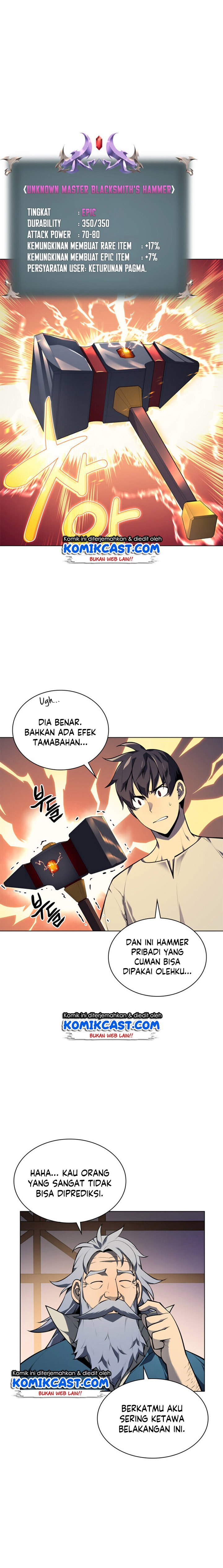 Overgeared New Chapter 35 page 8