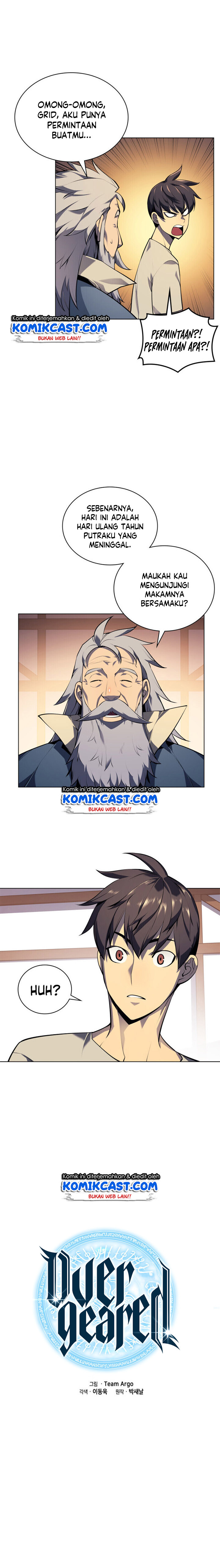 Overgeared New Chapter 35 page 9
