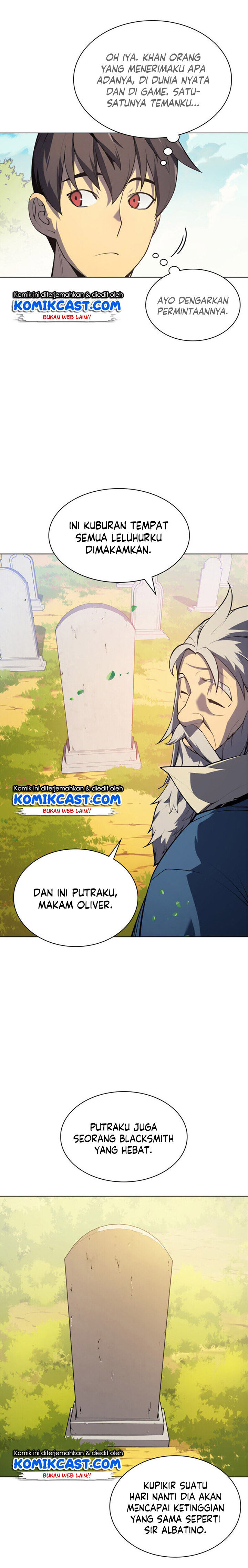 Overgeared New Chapter 35 page 11