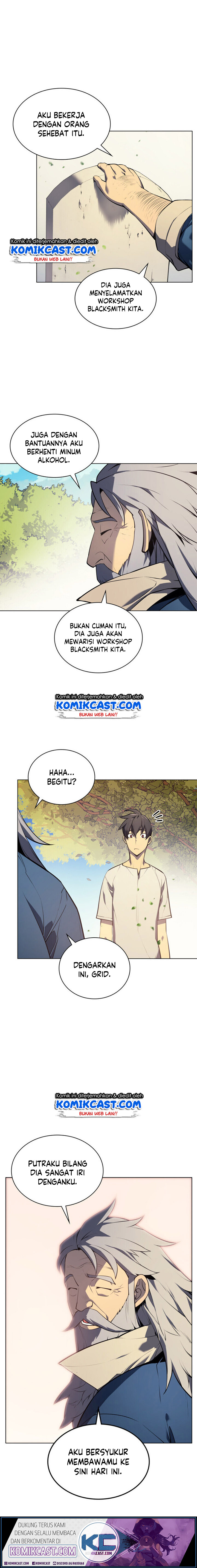 Overgeared New Chapter 35 page 13