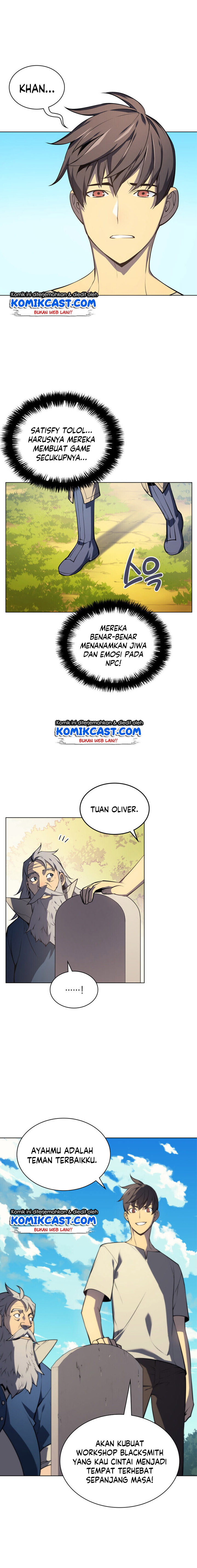 Overgeared New Chapter 35 page 14