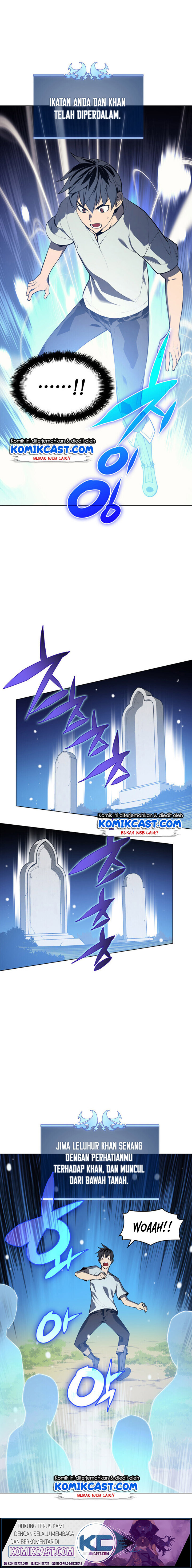 Overgeared New Chapter 35 page 16