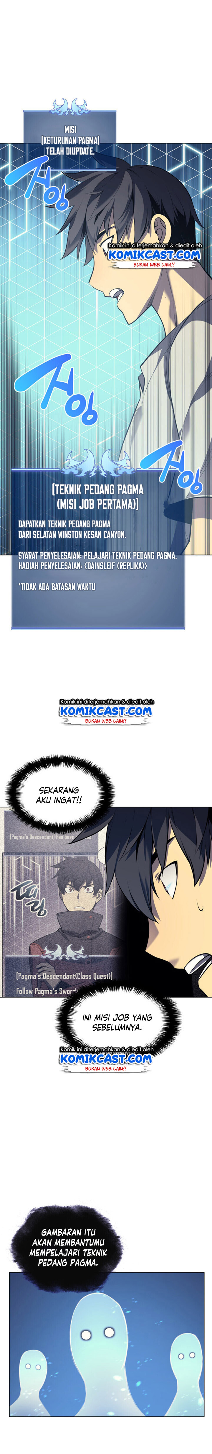 Overgeared New Chapter 35 page 20