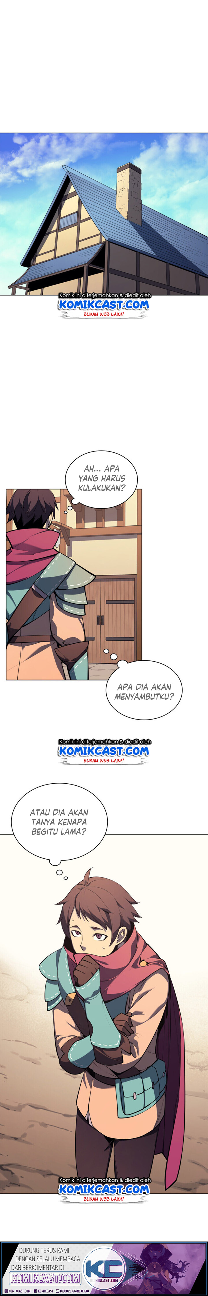 Overgeared New Chapter 36 page 1
