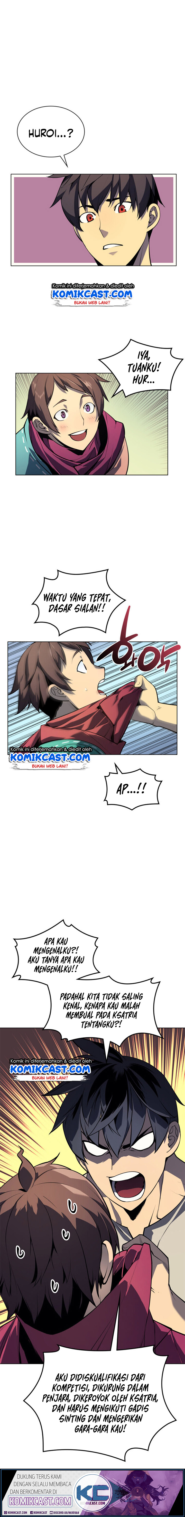 Overgeared New Chapter 36 page 4