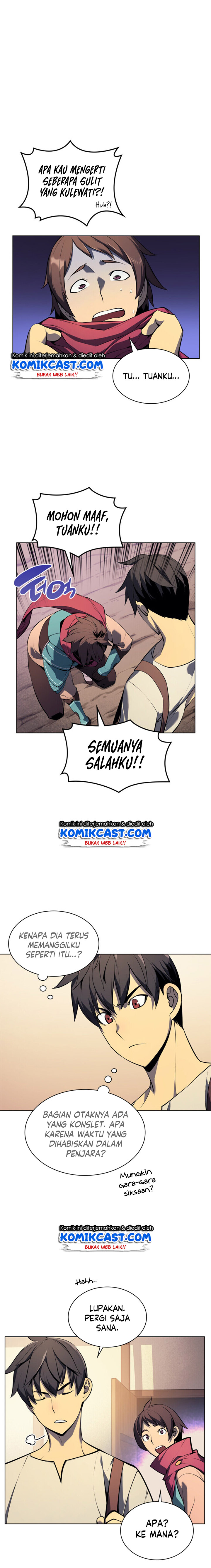 Overgeared New Chapter 36 page 5