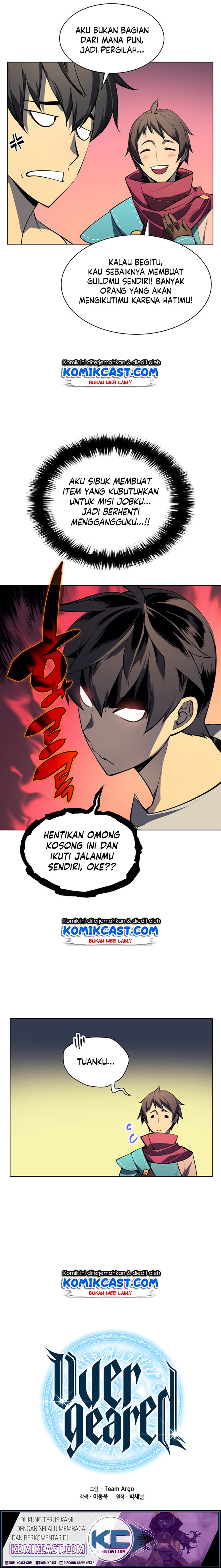Overgeared New Chapter 36 page 7