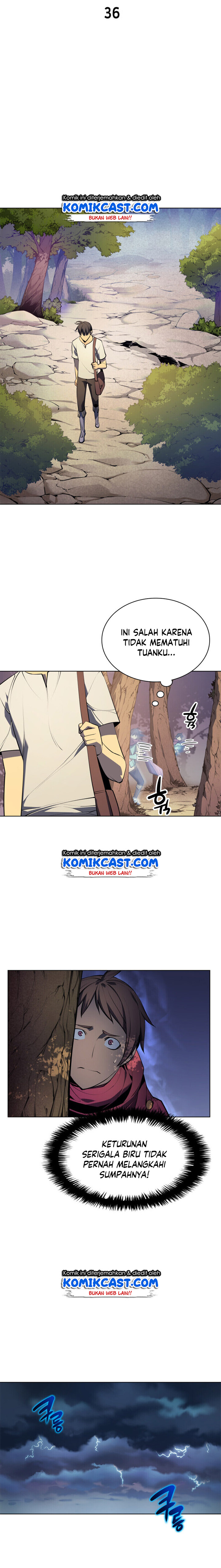 Overgeared New Chapter 36 page 8