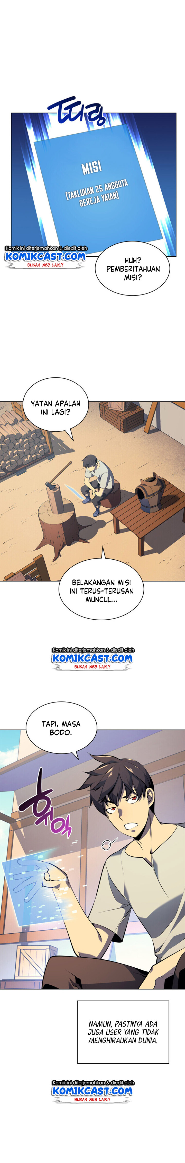 Overgeared New Chapter 36 page 15