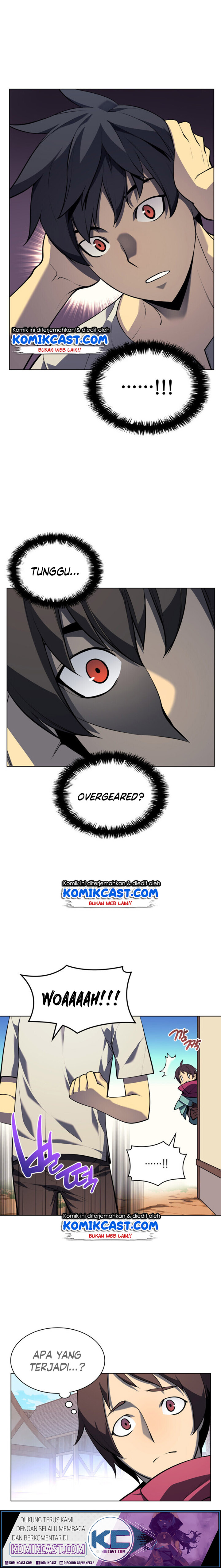 Overgeared New Chapter 36 page 19