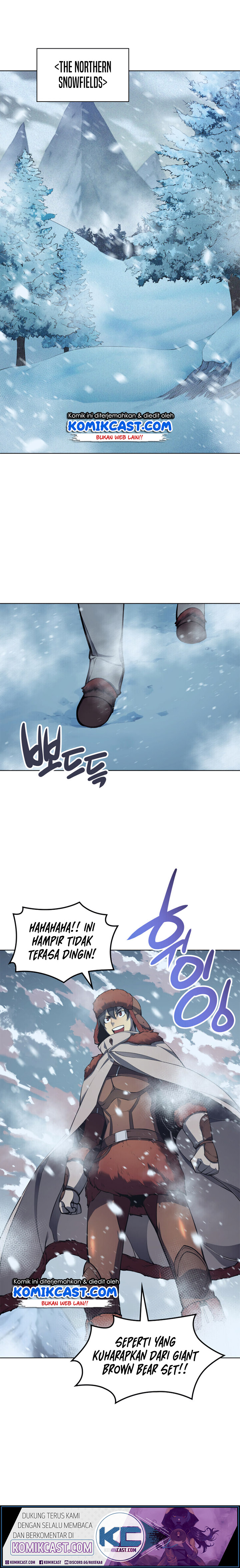Overgeared New Chapter 38 page 1