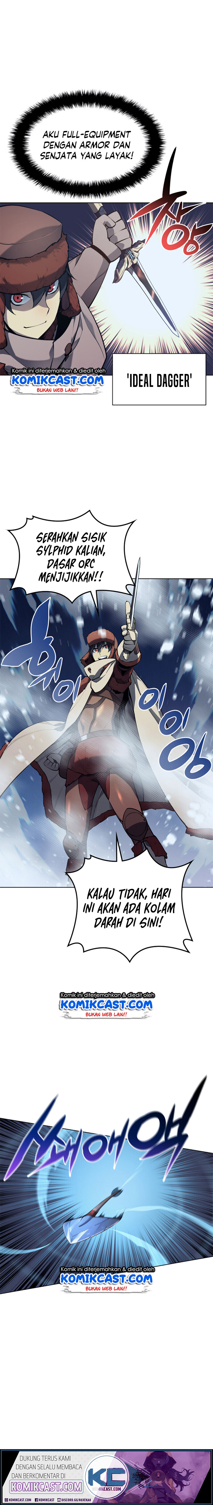 Overgeared New Chapter 38 page 4