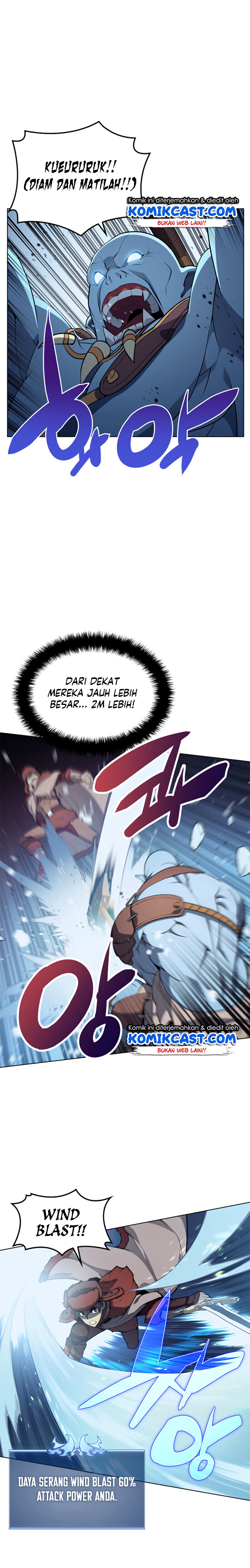 Overgeared New Chapter 38 page 8